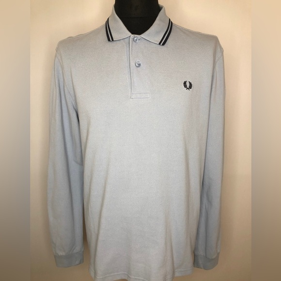 Fred Perry Other - Fred Perry long sleeve polo